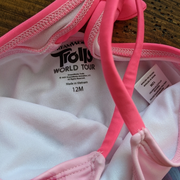 Baby girl bathing suits - Picture 3 of 10